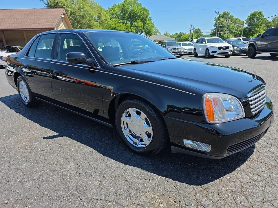 2000 Cadillac DeVille 8th Gen - Image 18 of 31