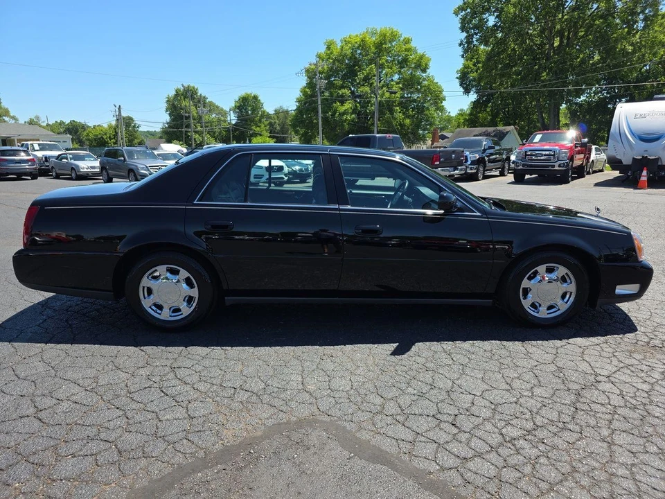 2000 Cadillac DeVille 8th Gen - Image 21 of 31