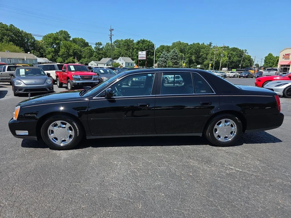 2000 Cadillac DeVille 8th Gen - Image 19 of 31