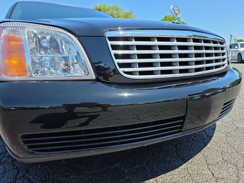 2000 Cadillac DeVille 8th Gen - Image 31 of 31