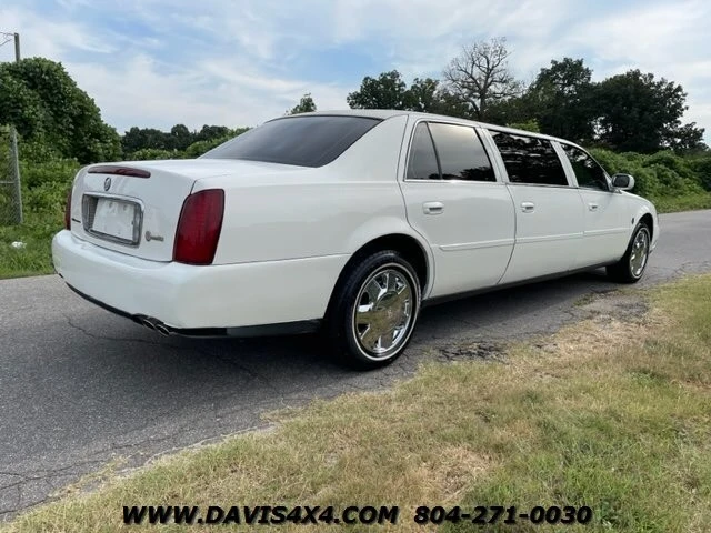 2000 Cadillac DeVille 8th Gen - Image 4 of 12