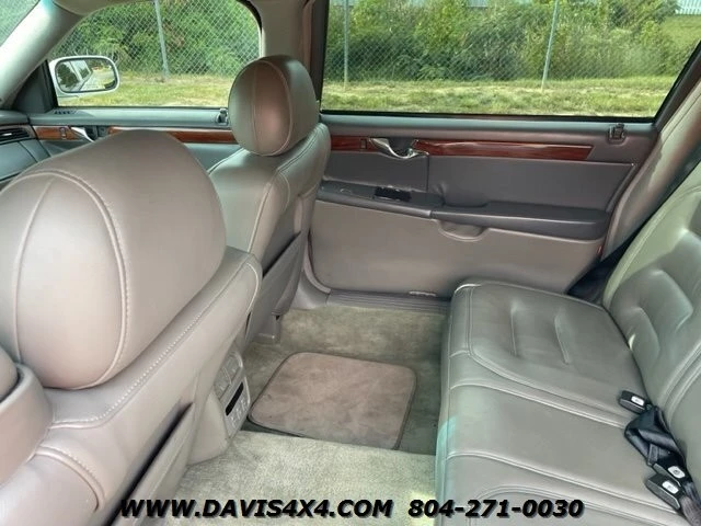 2000 Cadillac DeVille 8th Gen - Image 13 of 21