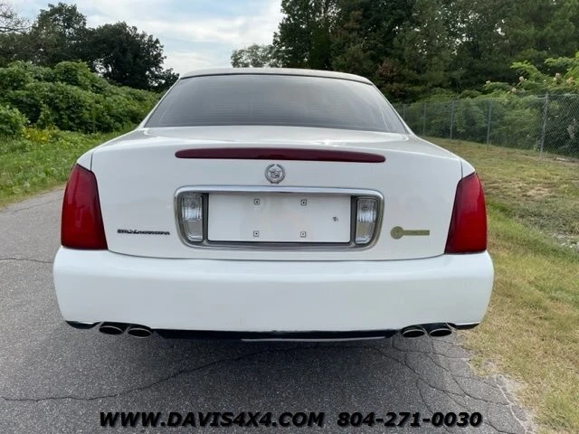 2000 Cadillac DeVille 8th Gen - Image 5 of 21