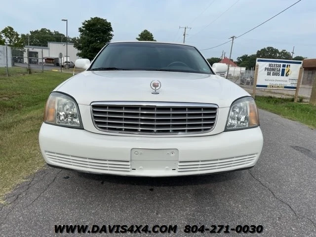 2000 Cadillac DeVille 8th Gen - Image 2 of 21