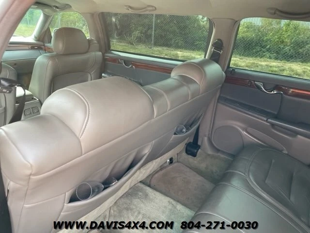 2000 Cadillac DeVille 8th Gen - Image 17 of 21