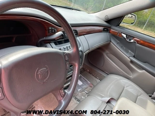 2000 Cadillac DeVille 8th Gen - Image 10 of 21