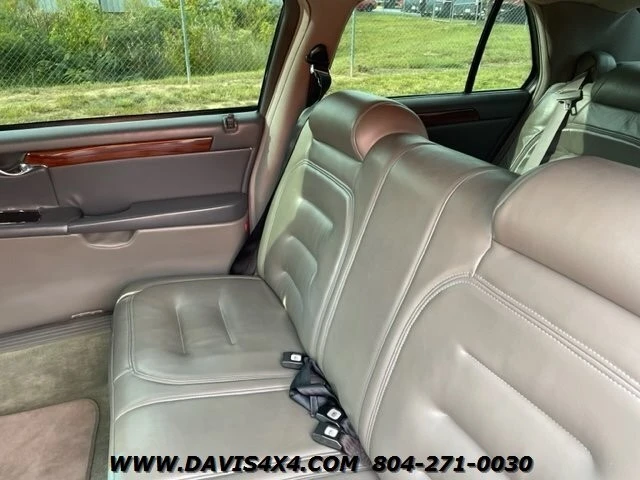 2000 Cadillac DeVille 8th Gen - Image 14 of 21