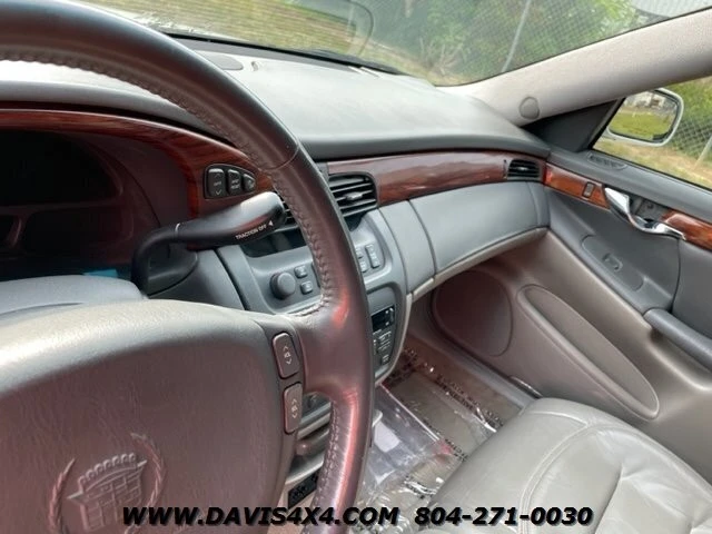 2000 Cadillac DeVille 8th Gen - Image 11 of 21