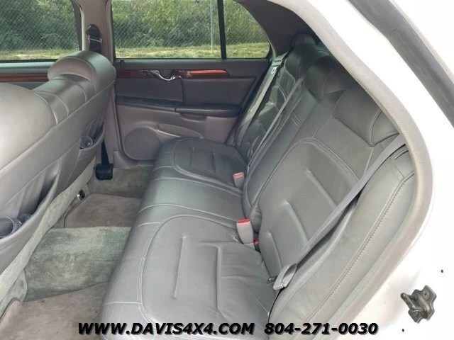 2000 Cadillac DeVille 8th Gen - Image 16 of 21
