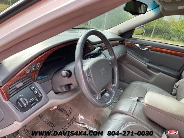 2000 Cadillac DeVille 8th Gen - Image 12 of 21