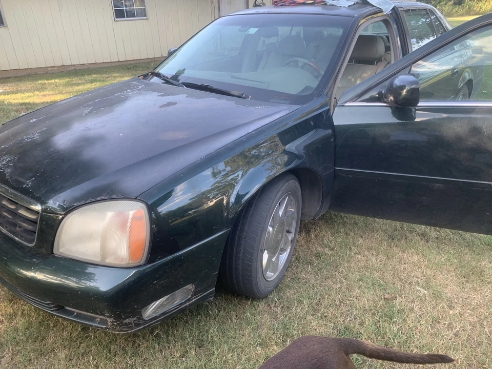 2000 Cadillac DeVille 8th Gen - Image 3 of 10