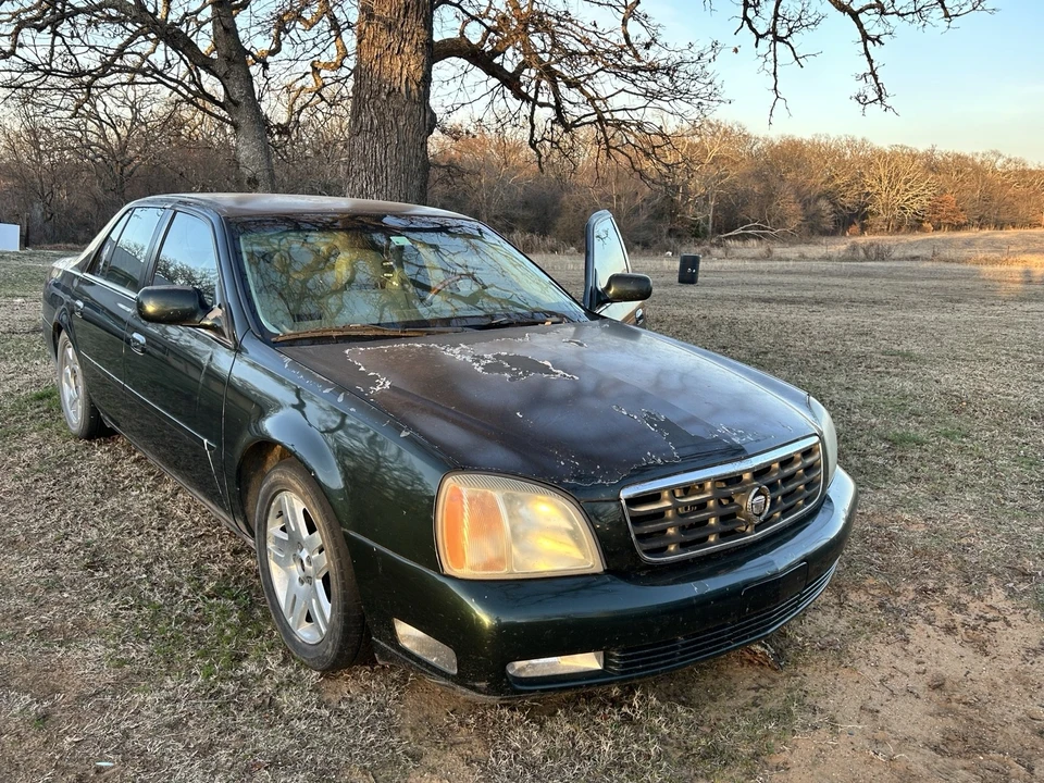 2000 Cadillac DeVille 8th Gen - Image 4 of 10