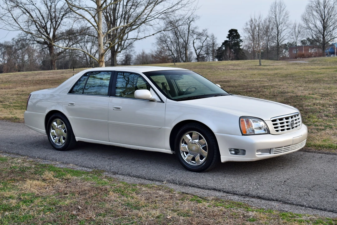 2000 Cadillac DeVille 8th Gen - Image 6 of 31