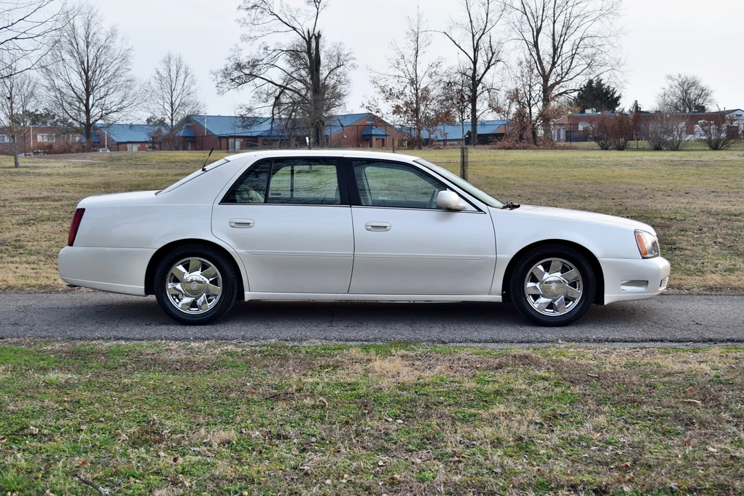 2000 Cadillac DeVille 8th Gen - Image 7 of 31