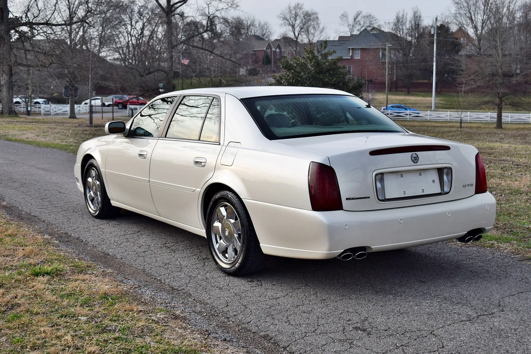2000 Cadillac DeVille 8th Gen - Image 10 of 31