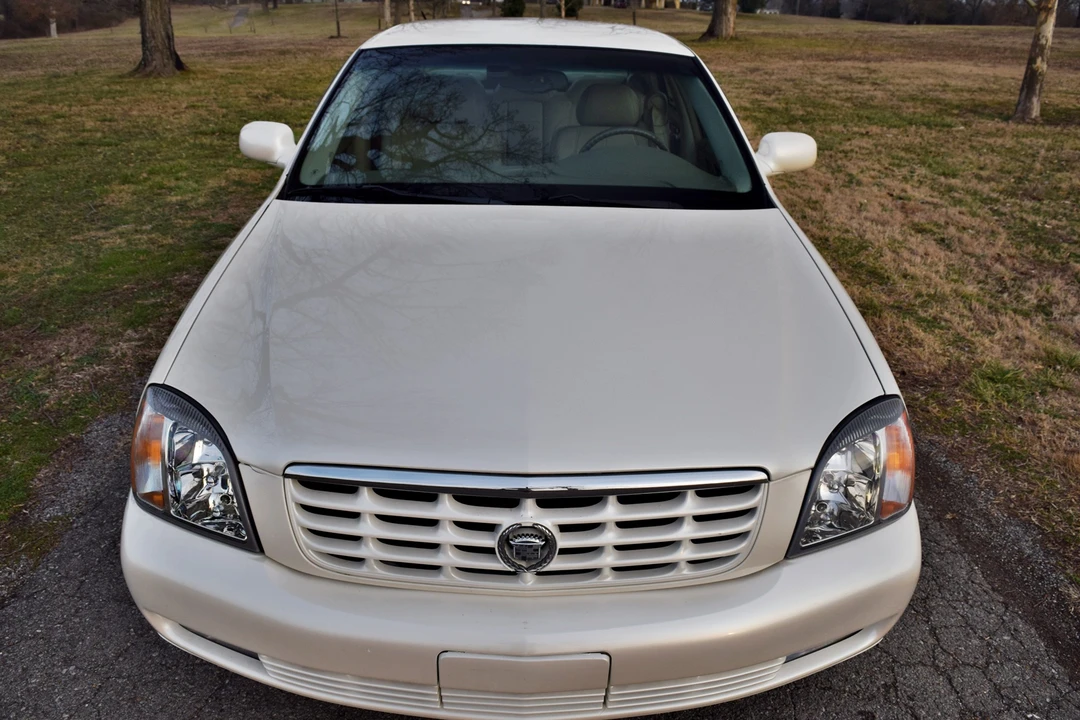 2000 Cadillac DeVille 8th Gen - Image 12 of 31