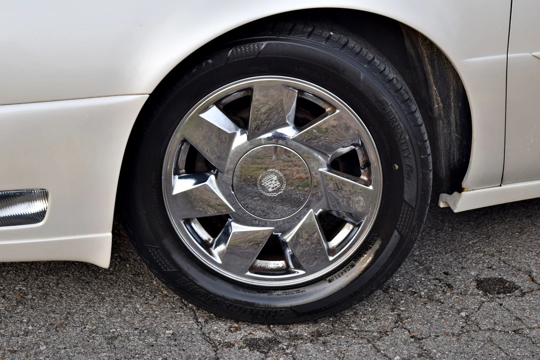 2000 Cadillac DeVille 8th Gen - Image 30 of 31