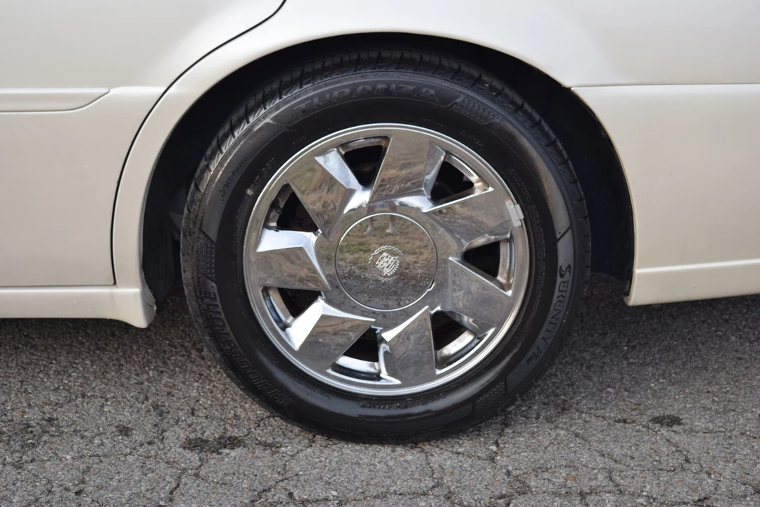 2000 Cadillac DeVille 8th Gen - Image 31 of 31