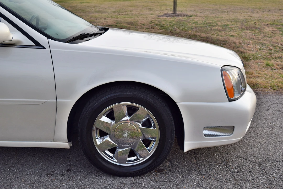 2000 Cadillac DeVille 8th Gen - Image 21 of 31