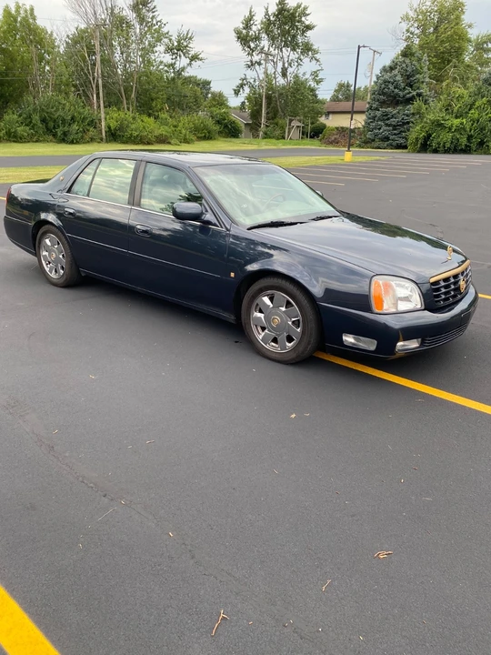 2000 Cadillac DeVille 8th Gen - Image 4 of 13