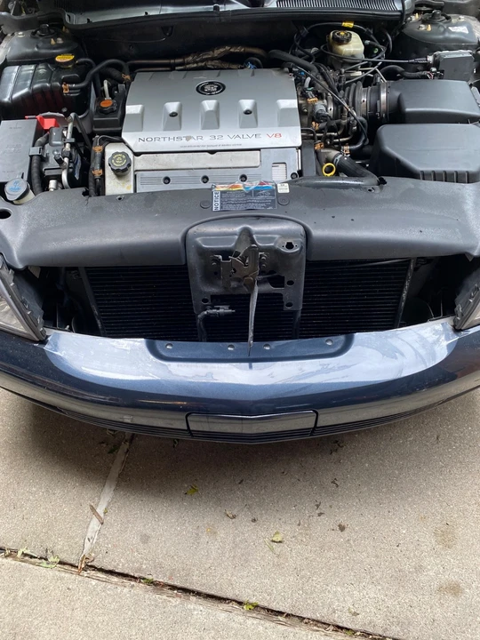 2000 Cadillac DeVille 8th Gen - Image 13 of 13