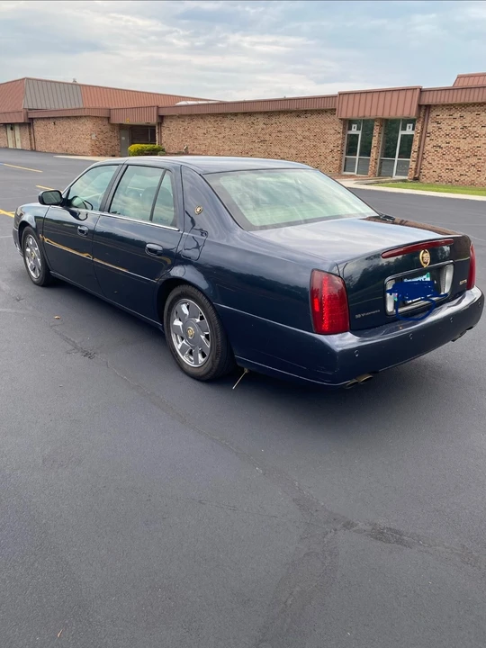 2000 Cadillac DeVille 8th Gen - Image 6 of 13