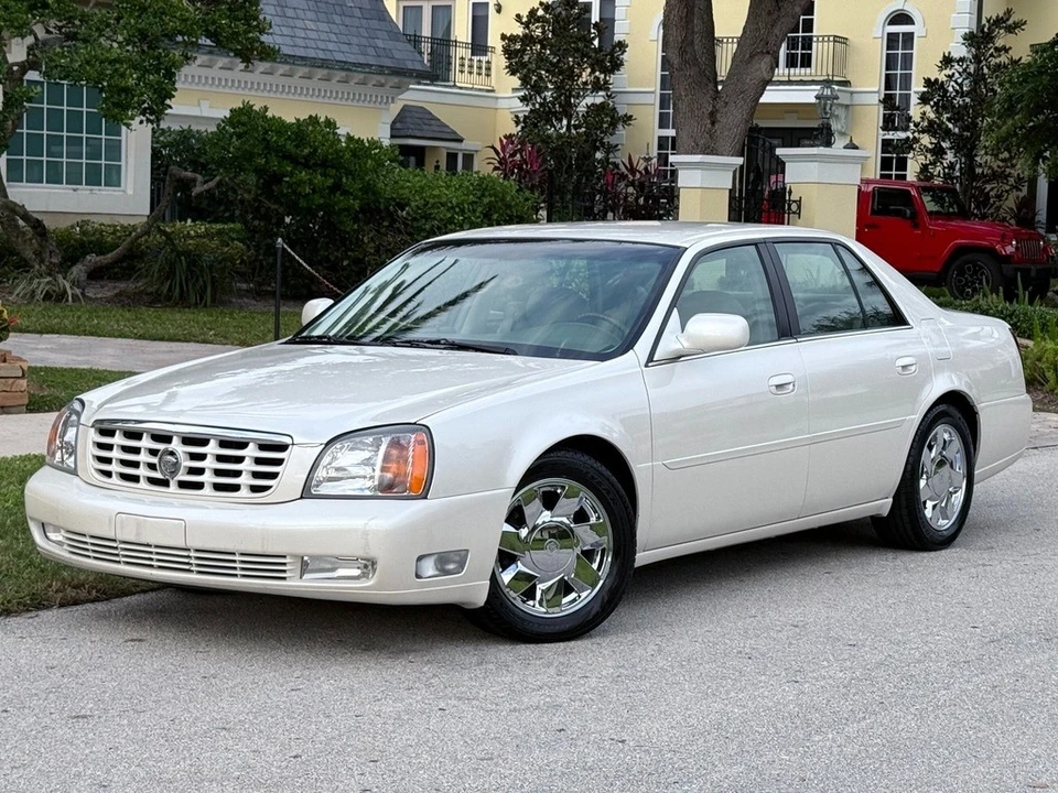 2000 Cadillac DeVille 8th Gen - Image 10 of 21
