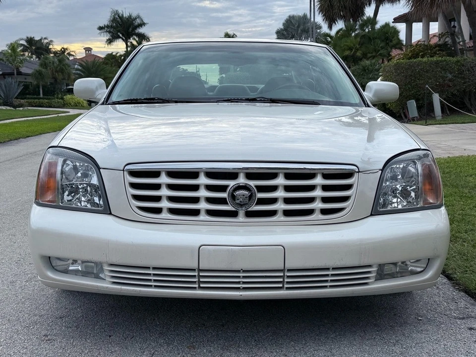 2000 Cadillac DeVille 8th Gen - Image 4 of 21