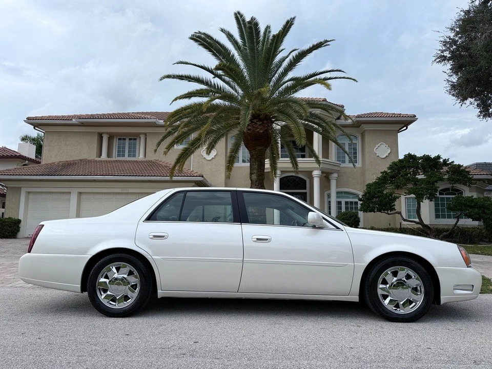 2000 Cadillac DeVille 8th Gen - Image 2 of 21
