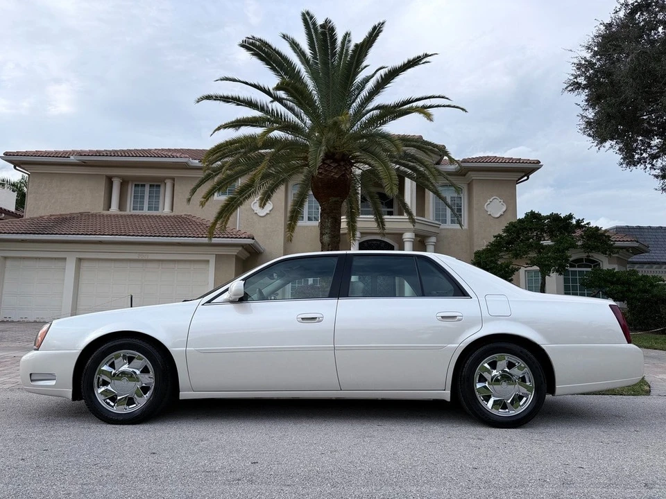 2000 Cadillac DeVille 8th Gen - Image 7 of 21