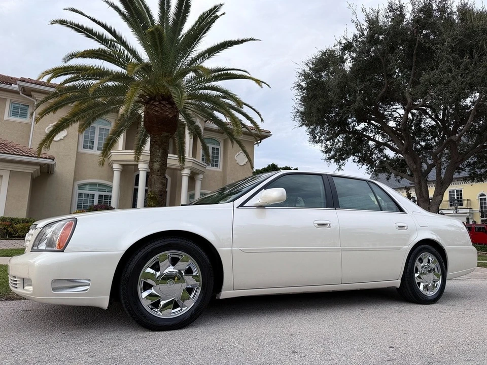 2000 Cadillac DeVille 8th Gen - Image 8 of 21