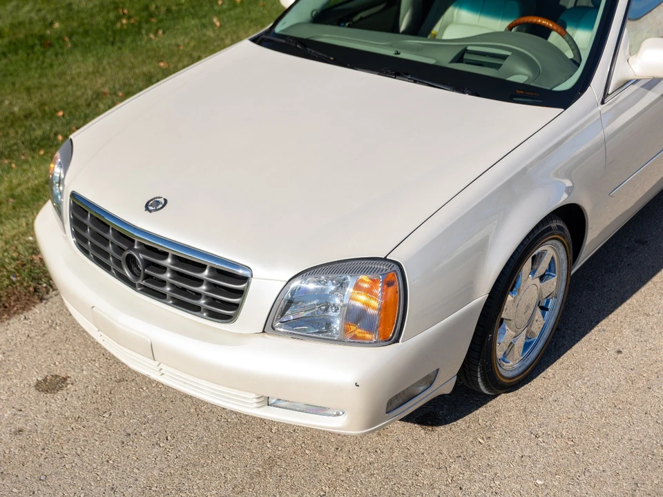 2000 Cadillac DeVille 8th Gen - Image 17 of 21