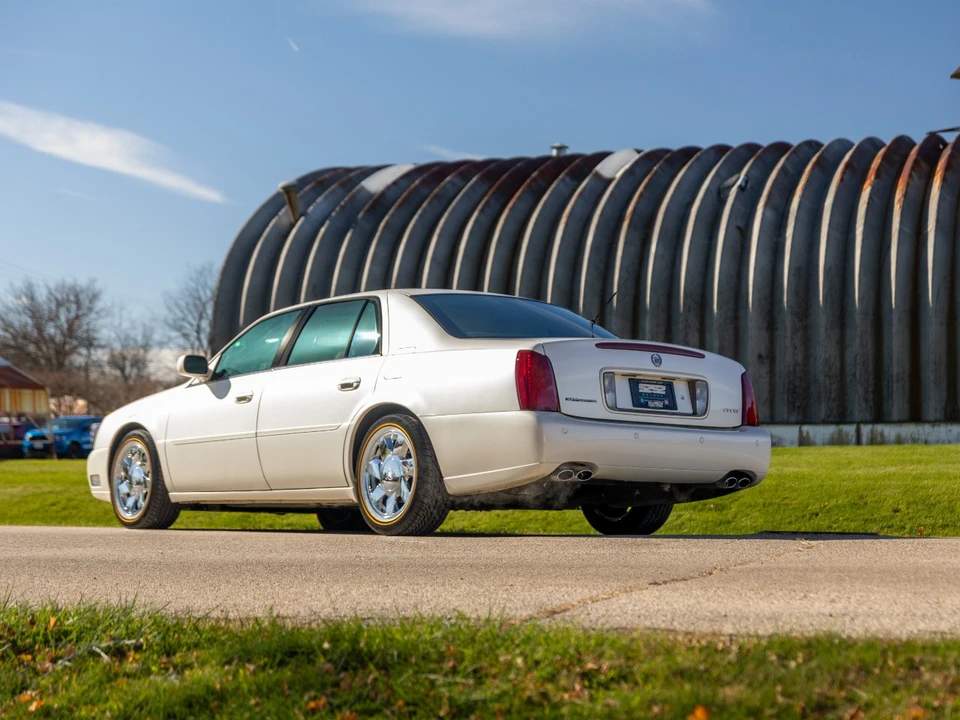 2000 Cadillac DeVille 8th Gen - Image 20 of 21