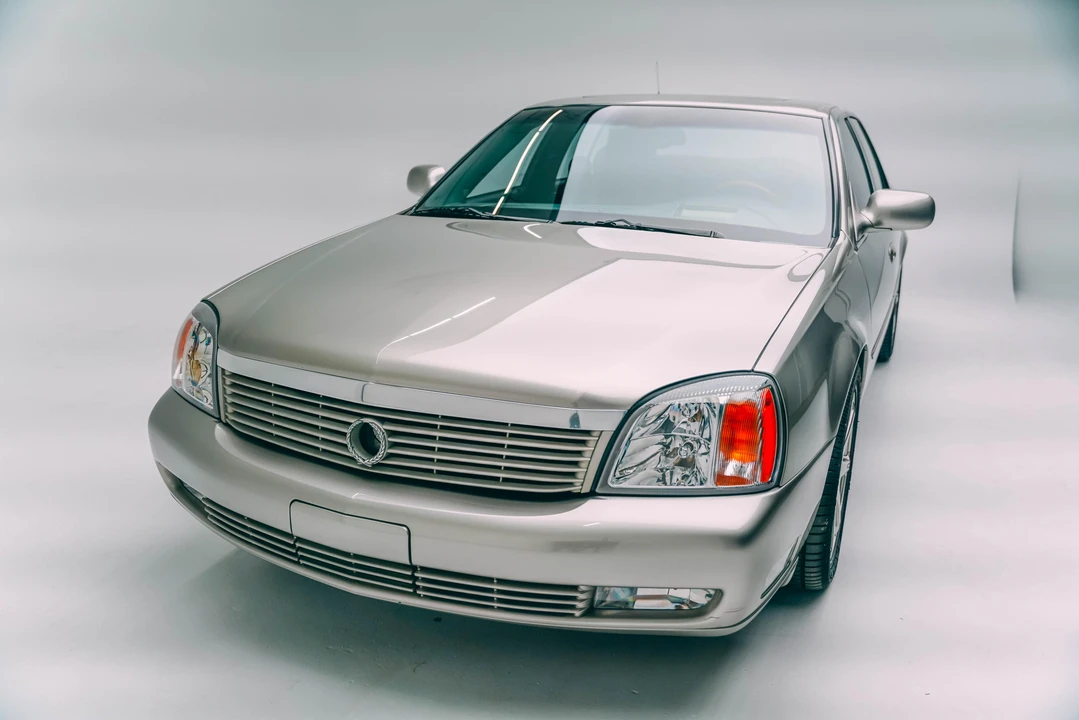 2000 Cadillac DeVille 8th Gen - Image 6 of 31