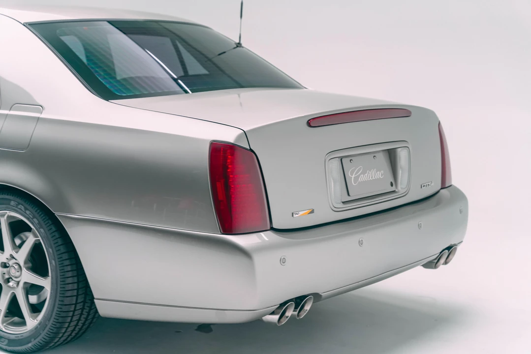 2000 Cadillac DeVille 8th Gen - Image 25 of 31