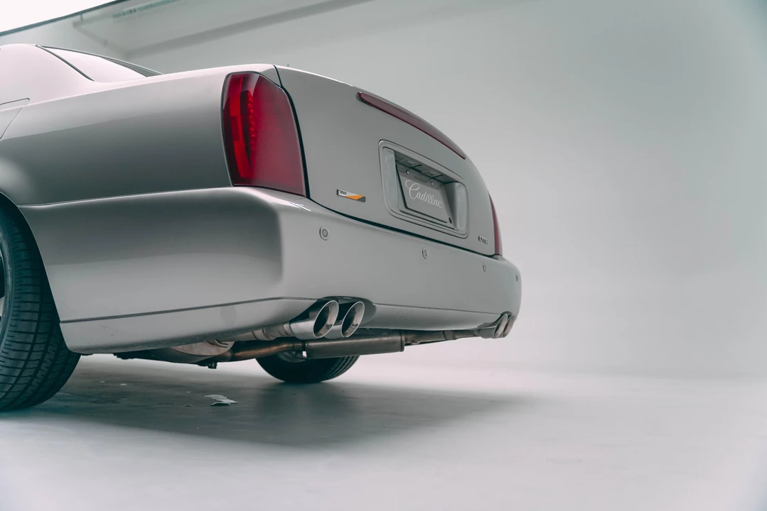 2000 Cadillac DeVille 8th Gen - Image 27 of 31