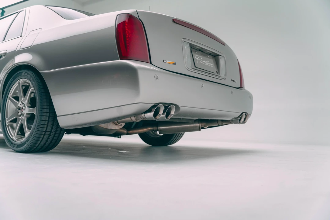 2000 Cadillac DeVille 8th Gen - Image 26 of 31