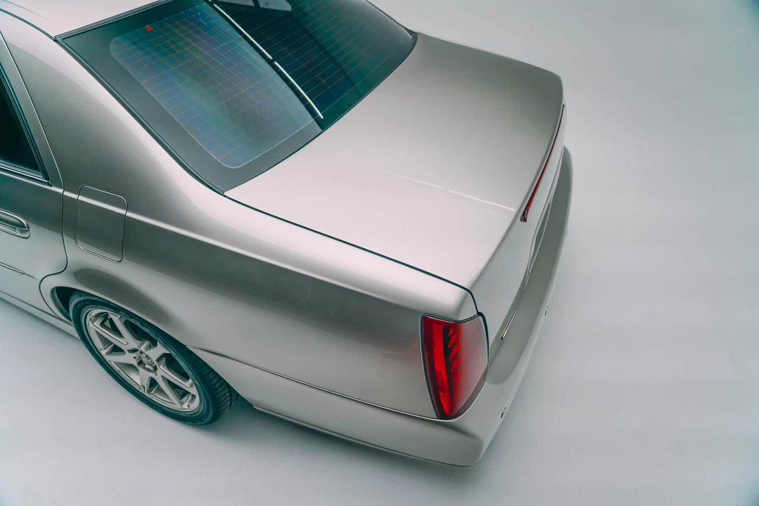 2000 Cadillac DeVille 8th Gen - Image 22 of 31