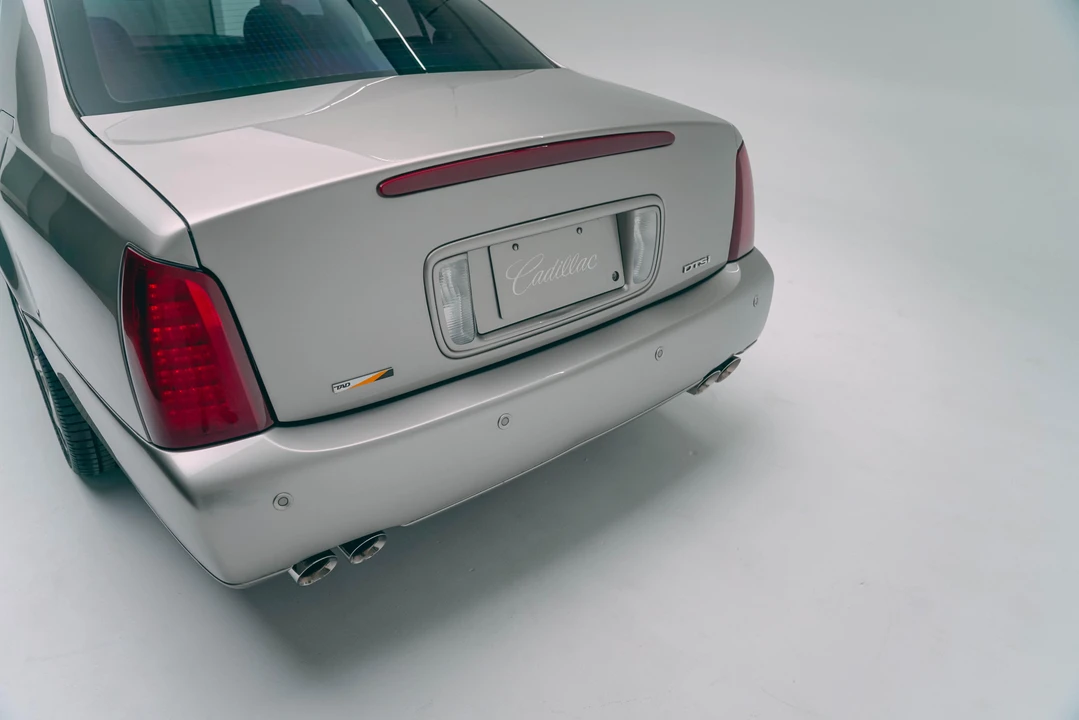 2000 Cadillac DeVille 8th Gen - Image 31 of 31