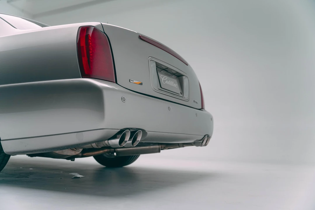2000 Cadillac DeVille 8th Gen - Image 28 of 31