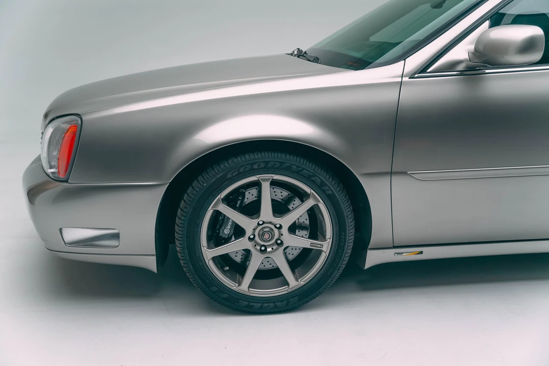 2000 Cadillac DeVille 8th Gen - Image 15 of 31