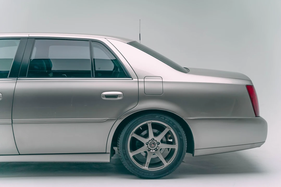 2000 Cadillac DeVille 8th Gen - Image 19 of 31
