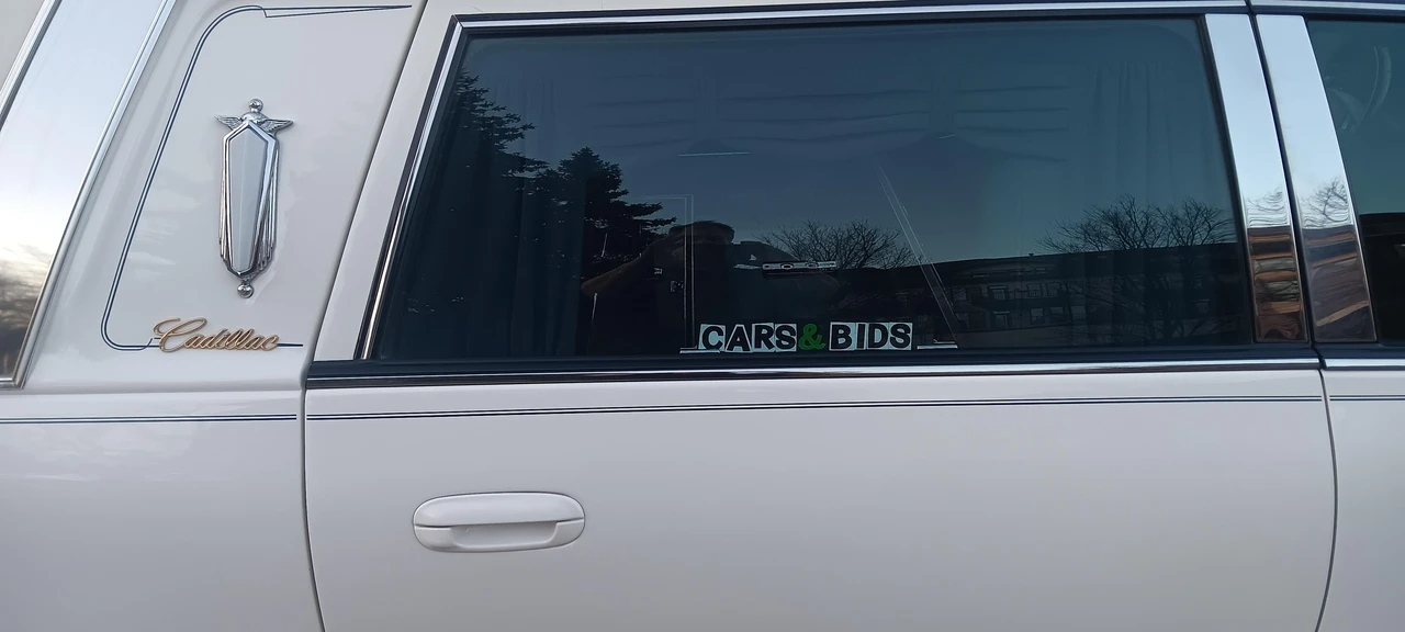 2000 Cadillac DeVille 8th Gen - Image 25 of 31
