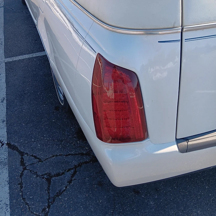 2000 Cadillac DeVille 8th Gen - Image 22 of 31