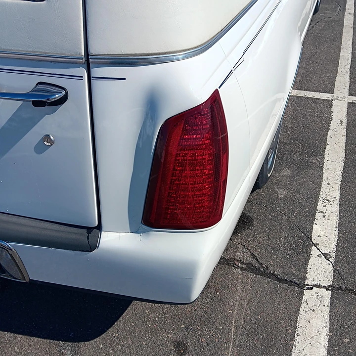 2000 Cadillac DeVille 8th Gen - Image 23 of 31