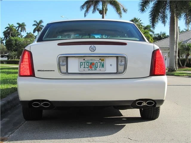 2000 Cadillac DeVille 8th Gen - Image 12 of 12