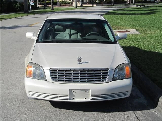 2000 Cadillac DeVille 8th Gen - Image 4 of 12