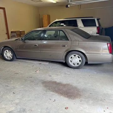 2000 Cadillac DeVille