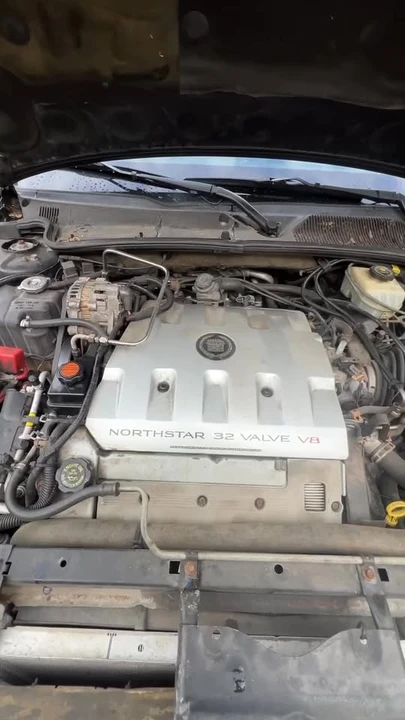 2000 Cadillac DeVille 8th Gen - Image 10 of 10