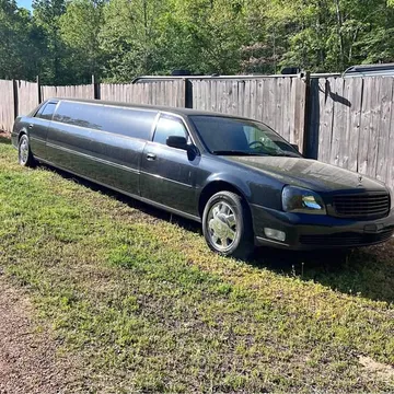 2000 Cadillac DeVille Ultra Stretch Limo